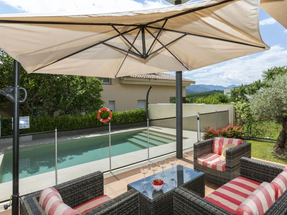 Holiday Home Volca By Interhome Olot Exteriér fotografie