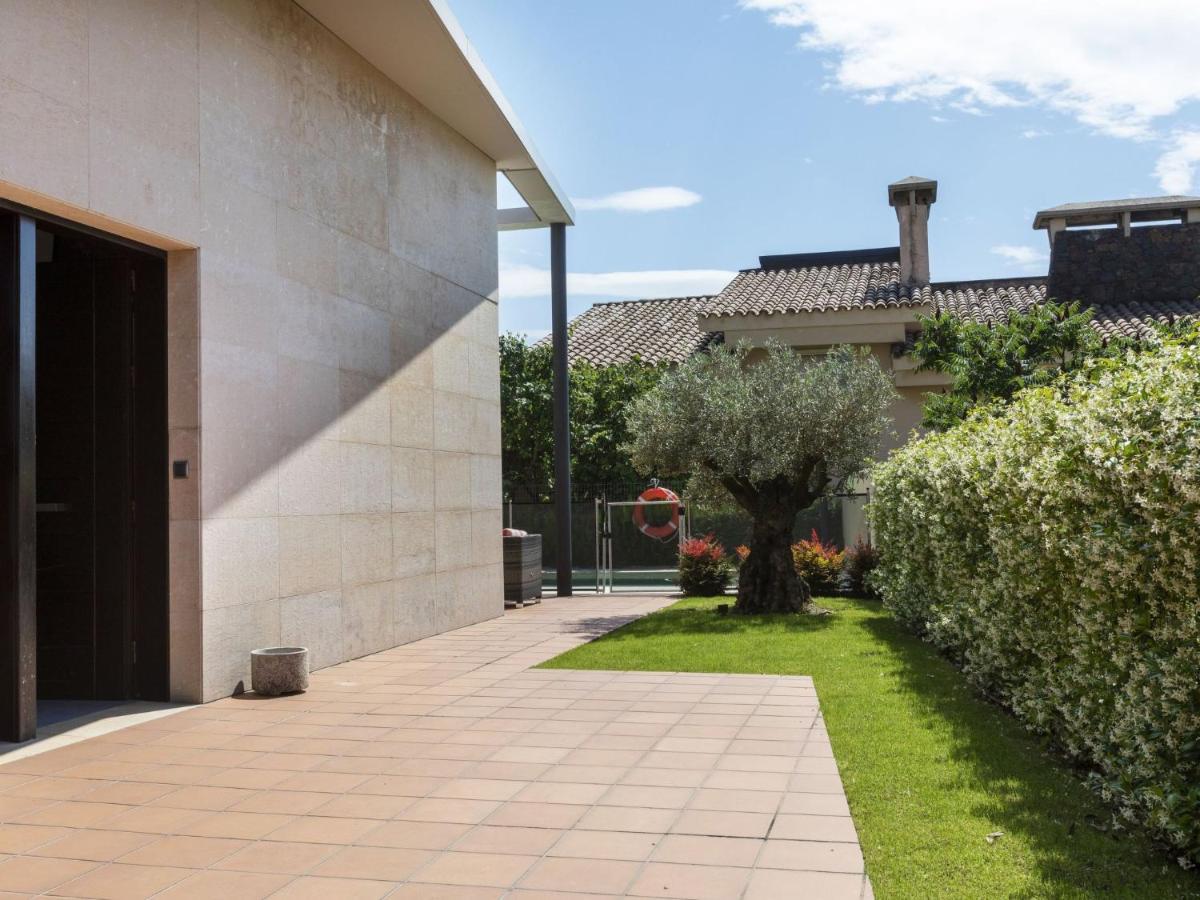 Holiday Home Volca By Interhome Olot Exteriér fotografie